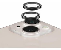 Panzer Glass „PanzerGlass“ – „Hoops“ kameros objektyvo apsauga „iPhone 13 mini“ – 13 – juoda
