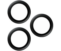 Panzer Glass PanzerGlass Hoops Juodas Objektyvo apsauga Apple iPhone 16 Pro 6.3" / 16 Pro Max 6,9" 1284 m