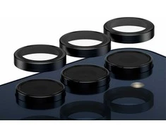 Panzer Glass Apsauginis stiklas objektyvui PanzerGlass Hoops Lens Protector Samsung Galaxy A56 5G skaidrus
