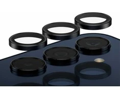 Panzer Glass Apsauginis stiklas objektyvui PanzerGlass Hoops Lens Protector Samsung Galaxy A36 5G skaidrus