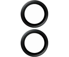 Panzer Glass PanzerGlass Hoops Keraminė objektyvo apsauga Apple iPhone 16 6.1" / 16 plius 6,7" 1281 m