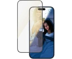 Panzer Glass PanzerGlass keraminė ekrano apsauga Apple iPhone 16 Pro Max, itin platus prigludimas (skaidri)