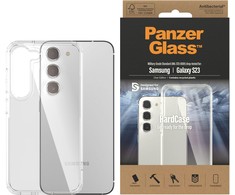 Panzer Glass PanzerGlass kietas dėklas, skirtas Samsung Galaxy S23 AB (skaidrus)