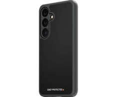 Panzer Glass PanzerGlass HardD3O® Bio and Military Grade Certification Samsung Galaxy S24 - dėklas telefonui skaidrus and dėklas telefonui juodos spalvos