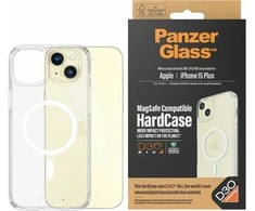 Panzer Glass PanzerGlass™ HardCase MagSafe Suderinamas su D3O iPhone 15 Plus