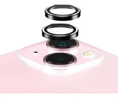 Panzer Glass PanzerGlass™ lankeliai fotoaparato objektyvo apsauga iPhone 15 | 15 plius | Juodas