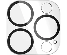 Panzer Glass PanzerGlass | PicturePerfect | Objektyvo apsauga | Apple | iPhone 15 Pro / 15 Pro Max | Stiklas | Juodas