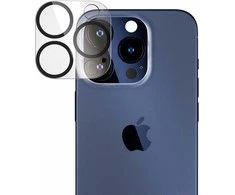 Panzer Glass PanzerGlass | PicturePerfect | Objektyvo apsauga | Apple | iPhone 15 Pro / 15 Pro Max | Stiklas | Juodas