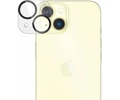 Panzer Glass PanzerGlass PicturePerfect fotoaparato objektyvo apsauga iPhone 2023 6.1 | 6.7 | PanzerGlass | 1136 | Apple | Apple iPhone 15, 15 Plus | Stiklas | Juodas/Skaidrus | Objektyvo apsauga - stiklas