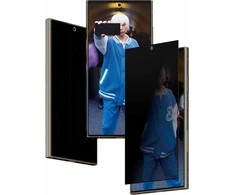 Panzer Glass PanzerGlass Privatumo ekrano apsauga Samsung Galaxy S 2024 Ultra | Itin platus pritaikymas wA | PanzerGlass