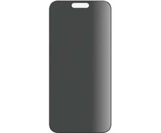 Panzer Glass PanzerGlass | Privatumo ekrano apsauga | Apple | iPhone 15 Pro Max | Grūdintas stiklas | Juodas | Ultra-Wide Fit W. Easyaligner