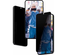 Panzer Glass „PanzerGlass“ privatumo ekrano apsauga „Samsung Galaxy S 2024 Plus“ | Itin platus tvirtinimas wA | „PanzerGlass“
