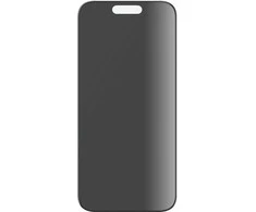 Panzer Glass PanzerGlass | Ekrano apsauga | Apple | iPhone 15 Pro | Stiklas | Juodas | Itin platus pritaikymas w. EasyAligner
