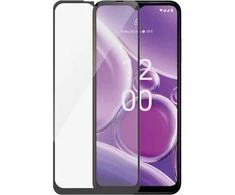 Panzer Glass PanzerGlass Ultra-wide Fit -panssarilasi, Nokia G42 5G, musta kehys
