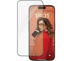 Panzer Glass PanzerGlass | Ekrano apsauga | Apple | iPhone 15 Pro | Stiklas | Išvalyti | Lengvas montavimas; Atsparus pirštų atspaudams; Apsaugo nuo pageltimo | Itin platus pritaikymas