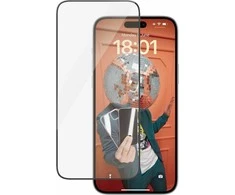 Panzer Glass PanzerGlass | Ekrano apsauga | Apple | IPhone 15 Plus | Stiklas | Skaidrus | Itin platus prigludimas, atsparus įbrėžimams, apsauga nuo kritimo, pridedamas „EasyAligner“.