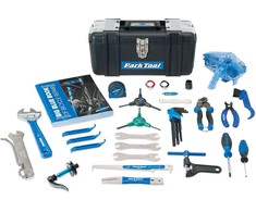Park Tool AK-5 -pyörätyökalusetti pakissa