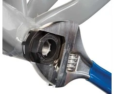 Park Tool BBT-18 centrinis veržliaraktis, Shimano, ISIS ir Bosch