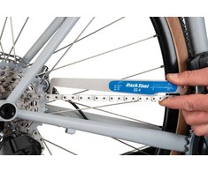 Matavimo grandinės nusidėvėjimo matavimo įrankis PARK TOOL CC-4.2 BOX 2025