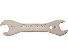 Park Tool DCW-3 kūginis veržliaraktis, 17 mm, 18 mm