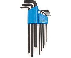 Park Tool HXS-1.2 Šešiakampių veržliarakčių rinkinys