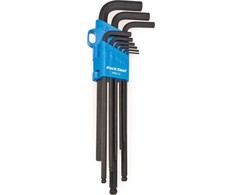 Park Tool HXS-1.2 Šešiakampių veržliarakčių rinkinys