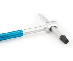Park Tool Parkavimo įrankis THH-1 8 dalių šešiakampių raktų rinkinys, T formos rankena