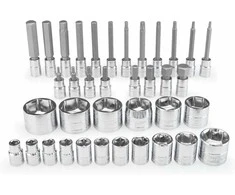 Park Tool SBS-3 lizdų komplektas, 37 dalys