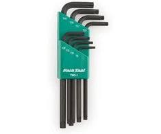 Park Tool TWS-1 Torx raktų rinkinys