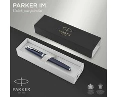 Parkeris Rašiklis IM Matte Mėlyna CT