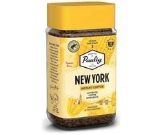 Paulig New York Instant Coffee pikakahvi, 100 g