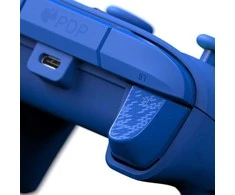 PDP Pad PDP XS Afterglow WAVE Wired Pad - mėlyna