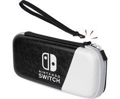 PDP Nintendo Switch Deluxe kelioninis dėklas – juodai baltas
