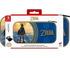 PDP Travel Hyrule Mėlyna dėklas Nintendo Switch