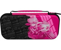 PDP Travel GLOW Case Grand Prix Peach licencijuotas jungiklis