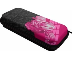 PDP Travel GLOW Case Grand Prix Peach licencijuotas jungiklis
