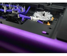 pdp Victrix Pro FS Arcade Fight Stick -peliohjain, purpura, PS4 / PS5 / PC