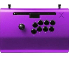 pdp Victrix Pro FS Arcade Fight Stick -peliohjain, purpura, PS4 / PS5 / PC