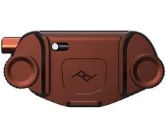 Peak Design Capture Camera Clip v3 kamerakiinnike, punainen kuunpimennys