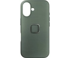 Peak Design Peak Design dėklas Apple iPhone 16 telefonui „Mobile Everyday Fabric Case“, šalavijas