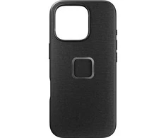 Sourcing Peak Design dėklas Apple iPhone 16 Pro Mobile Everyday Fabric Case, anglis