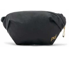 Peak Design Outdoor Sling 2L -ristivartalolaukku, musta