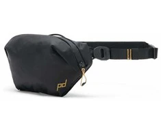 Peak Design Outdoor Sling 2L -ristivartalolaukku, musta