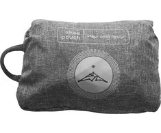 Kelioninis Peak Design Shoe Pouch -kenkäpussi, hiili