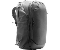 Peak Design Travel Backpack 45L -päiväreppu, musta