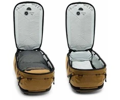 Turistinė kuprinė Peak Design Travel Backpack 45L, coyote