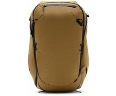 Turistinė kuprinė Peak Design Travel Backpack 45L, coyote