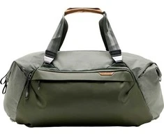 Krepšys Peak Design Krepšys Peak Design Travel Duffel 50L Sage – szarozielony