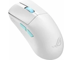 Belaidė pelė ASUS ROG Harpe Ace Aim Lab Edition, Balta