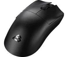 Pelė Blackstorm Gemini pelihiiri, musta
